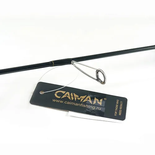 Спиннинг Caiman Lightgame spin 662UL/1,98m (0,5-5g) 181058