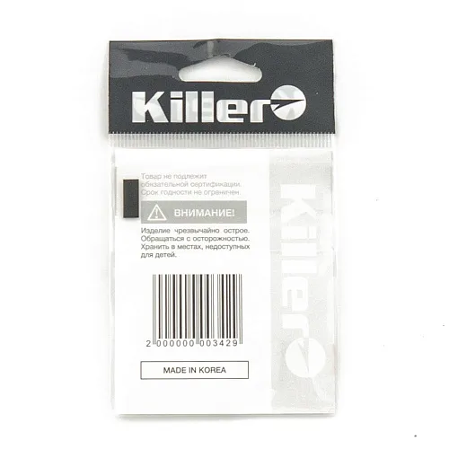 Крючок Killer Miyako № 8