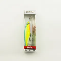 Воблер Caiman Stinger 100F 14g 2м цвет СМ185