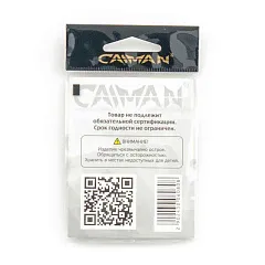 Крючки Caiman Chinu №8 10250