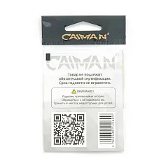 Крючки Caiman Maruseigo №6 10350