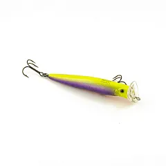 Воблер Caiman Squish 95S 28g sinking цвет СA04