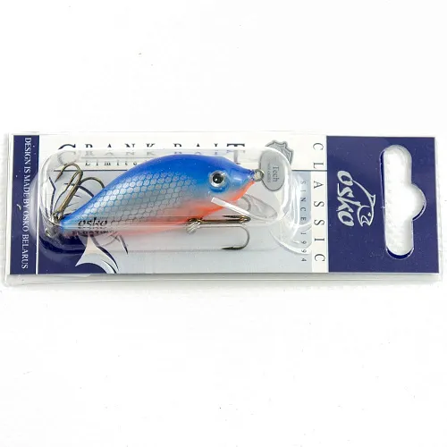 Воблер OSKO Evil floating OFE-5 см, 6гр, 1,0-1,5 м цвет 47