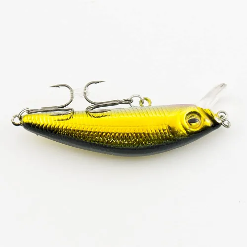 Воблер Sharado 8g 70mm 0-1,0m HB-112 color 09