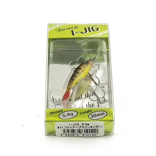 Балансир Izumi I-jig 5,4 гр цвет 11