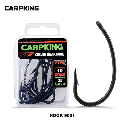 Крючок Carpking Gnippen №2 ( уп. 10шт.)