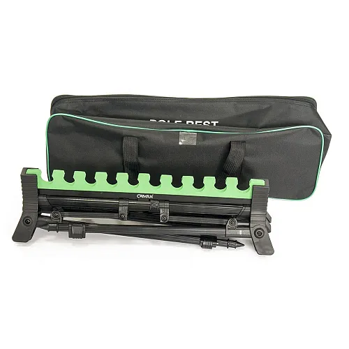 Подставка Caiman для 10 удилищ