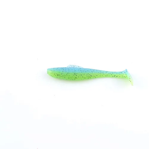 Виброхвост FISHER BAITS Char 105мм цвет 19 (уп. 4шт)