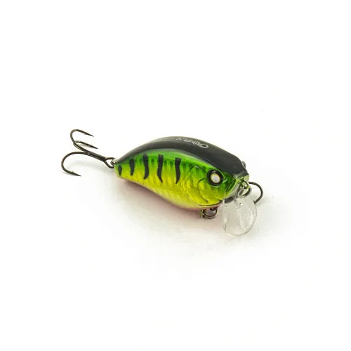 Воблер Caiman Fat Boy 60F 19,5g 0,2м цвет СМ538