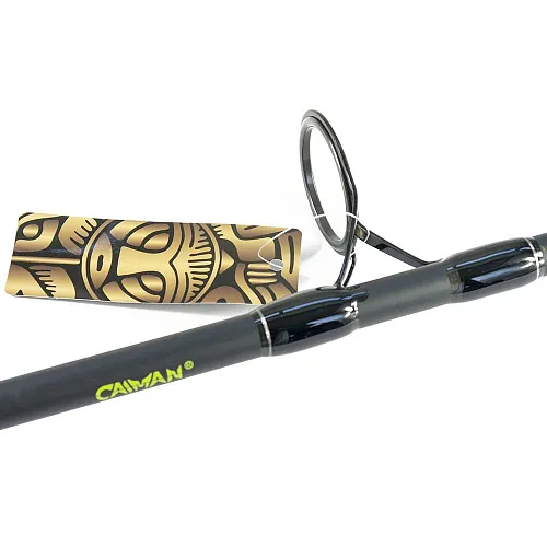 Удилище карповое Caiman Black Ray II Carp BY26312 3.6m-3.50 lbs 2pcs 211812