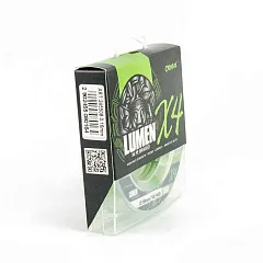 Шнур Caiman Lumen 100м 0,16мм зеленый