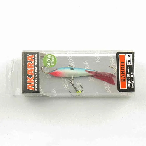 Балансир Akara Bandit 50мм 8 гр цвет 23/24