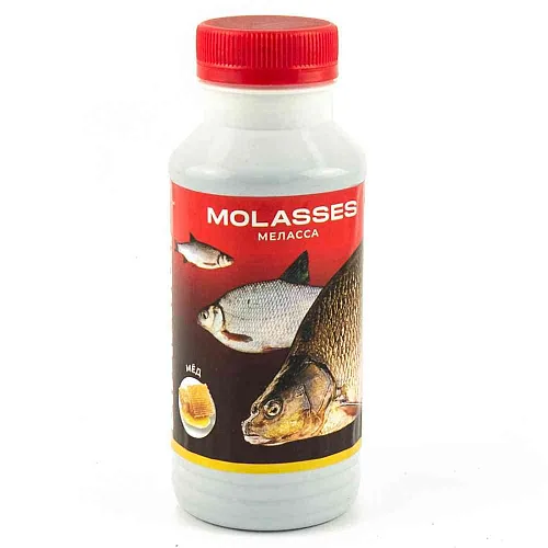 Аттрактант жидкий Amatar Molasses Мед 250мл