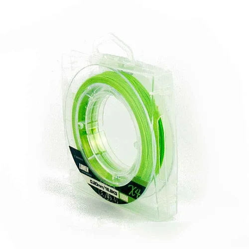 Шнур Caiman Lumen 100м 0,20мм зеленый