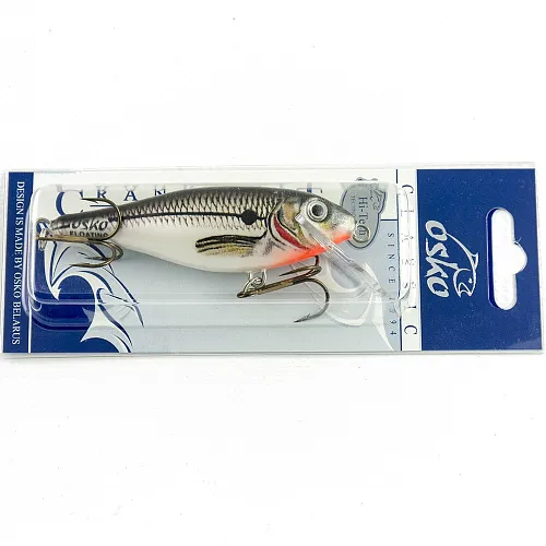 Воблер OSKO Wolf floating OFW-9 см, 15гр, 2,5-3,5 м цвет 35