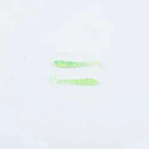 Виброхвост FISHER BAITS Arovana 36мм цвет 07 (уп. 20шт)