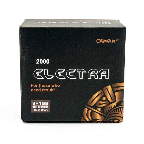 Катушка Caiman Electra 2000