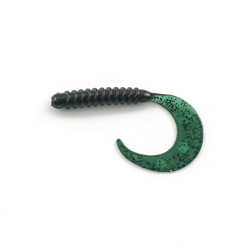 Виброхвост FISHER BAITS Twister 78мм цвет 06 (уп. 5шт)