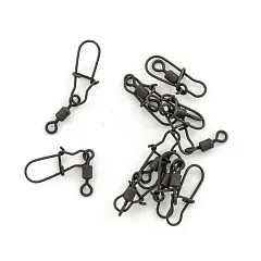Вертлюг с застежкой Carpking CK9253-1000 #10+0