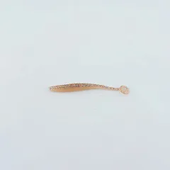 Виброхвост FISHER BAITS Attila 89мм цвет 22 (уп. 5шт)