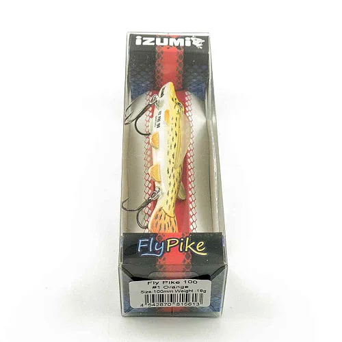 Балансир Izumi Fly Pike 100 мм 20g цвет 01