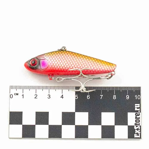 Ратлин Palomino Agressor 70мм 21гр цвет 25