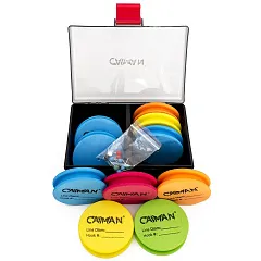 Поводочница Caiman Rig Box цветная 219055