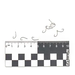 Крючки Caiman Kitsune №1 10850