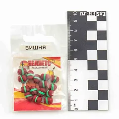 Пеллетс насадочный "Мечта рыболова" Дикая вишня (20шт в упак)