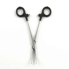 Корцанги Palomino PL6192-D 18 см с неопреновыми ручками