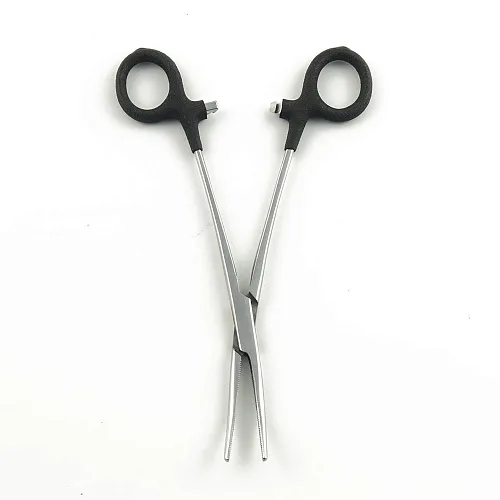 Корцанги Palomino PL6192-D 18 см с неопреновыми ручками