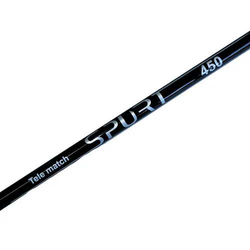 Удилище Caiman Spurt tele match 4,5m (5-25g) 