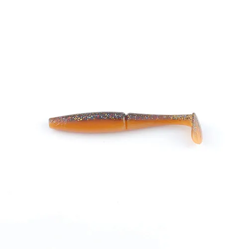 Виброхвост FISHER BAITS Biggy 115мм цвет 14 (уп. 3шт)