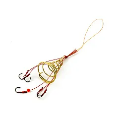 Монтаж "соска" Palomino PL6124 крючок № 9