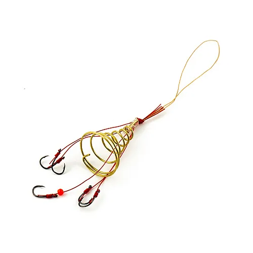 Монтаж "соска" Palomino PL6124 крючок № 9