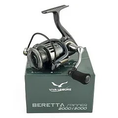 Катушка Viva Beretta spinner 2000