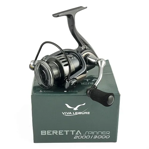 Катушка Viva Beretta spinner 2000