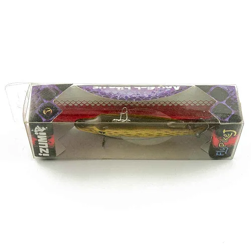 Балансир Izumi Fly Pike J 115 мм 22g цвет 01