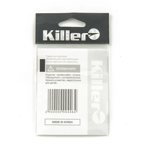 Крючок Killer Okiam-Chinu № 6