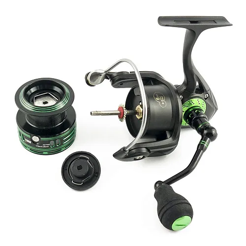 Катушка Caiman Carbon Power FD740 