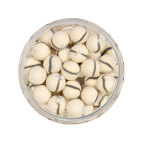 Бойлы GBS Baits Pop-up плавающие 10мм 40гр (уп. 6 шт) N-Butyric Acid Масляная кислота