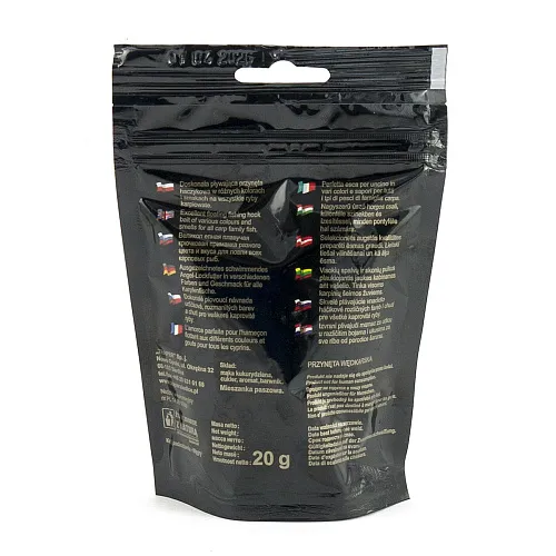 Насадка Traper CORN Puff 20g 4мм Miod Мёд