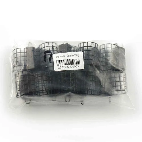 Кормушка IVVA "Таракан" 70 гр (10шт. в упак.)