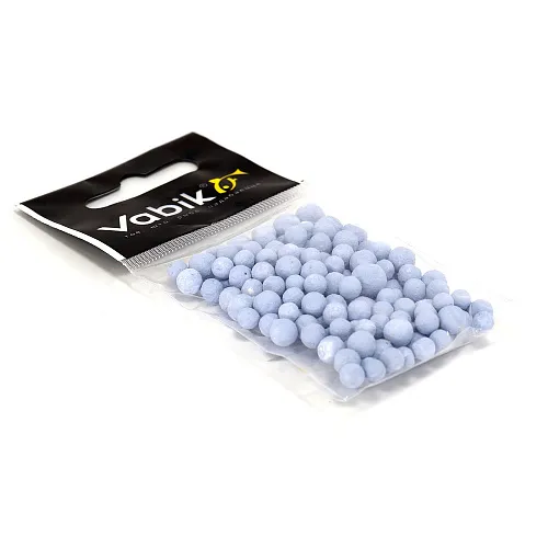 Пено-Пуфф Vabik Серо-голубой