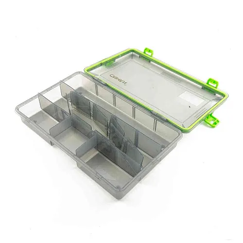 Коробка Caiman герметичная ZY-037 27,5x18x5cm