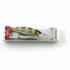 Воблер Caiman Biggy 105F 14g 4,5м цвет СМ200