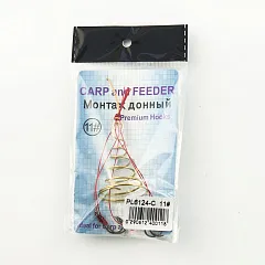 Монтаж "соска" Palomino PL6124 крючок №11