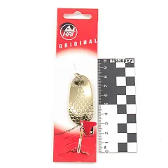 Блесна колеблющаяся HRT(Польша) Eska #3 Латунь 18гр