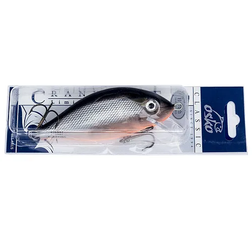 Воблер OSKO Evil floating OFE-11 см, 38гр, 3,5-4 м цвет 48