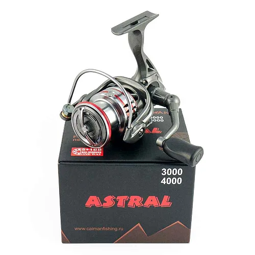 Катушка Caiman Astral 3000